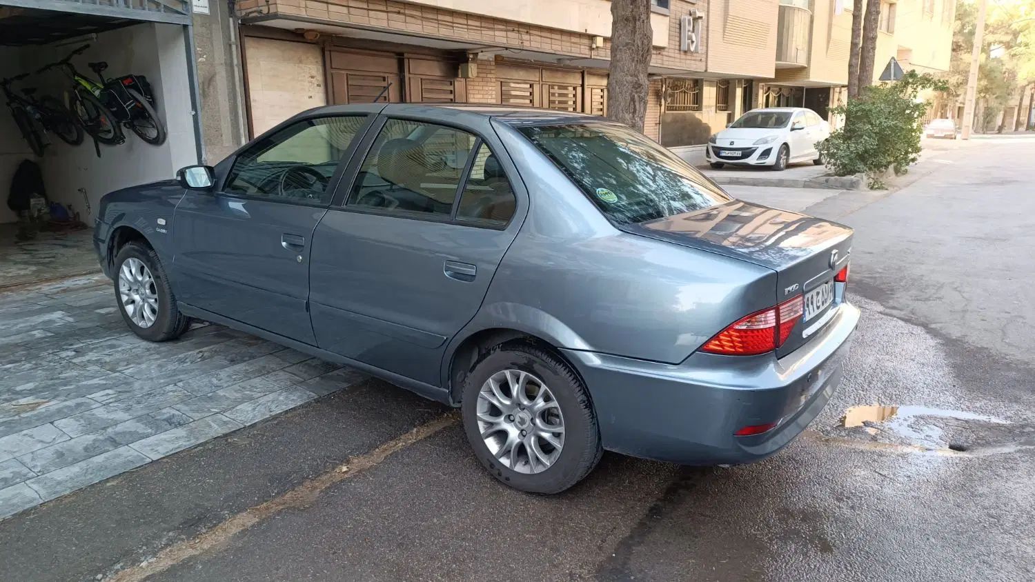 سمند سورن ELX EF7 - 1397