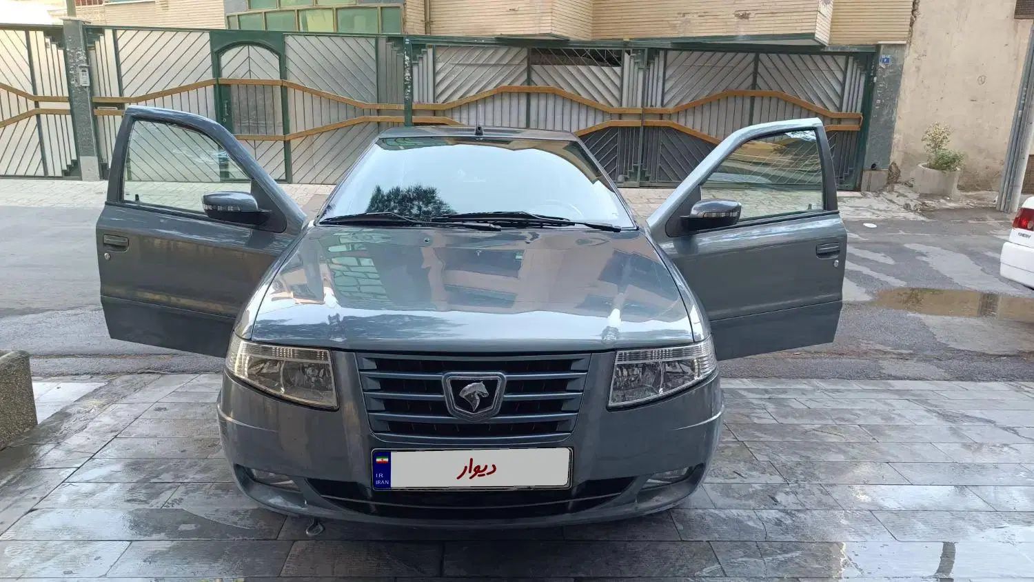 خودرو سمند، سورن آگهی ann_20397931