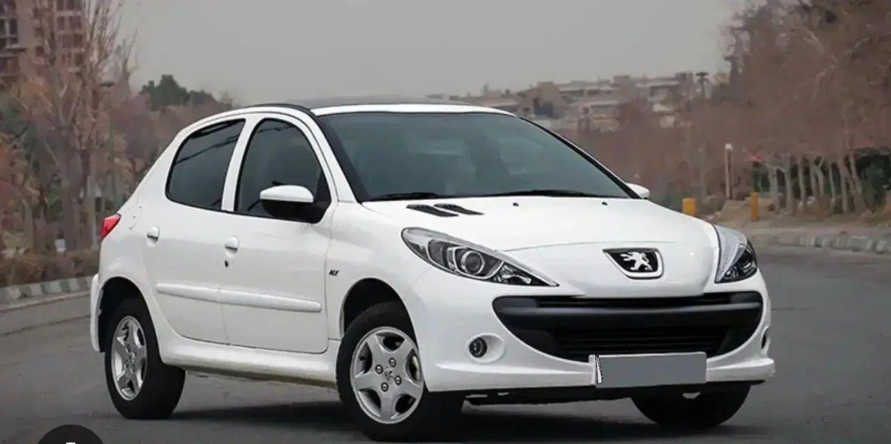 خودرو پژو، 207 آگهی ann_20397936