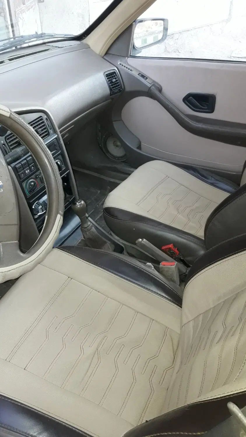 پژو 405 GLX - دوگانه سوز - 1391