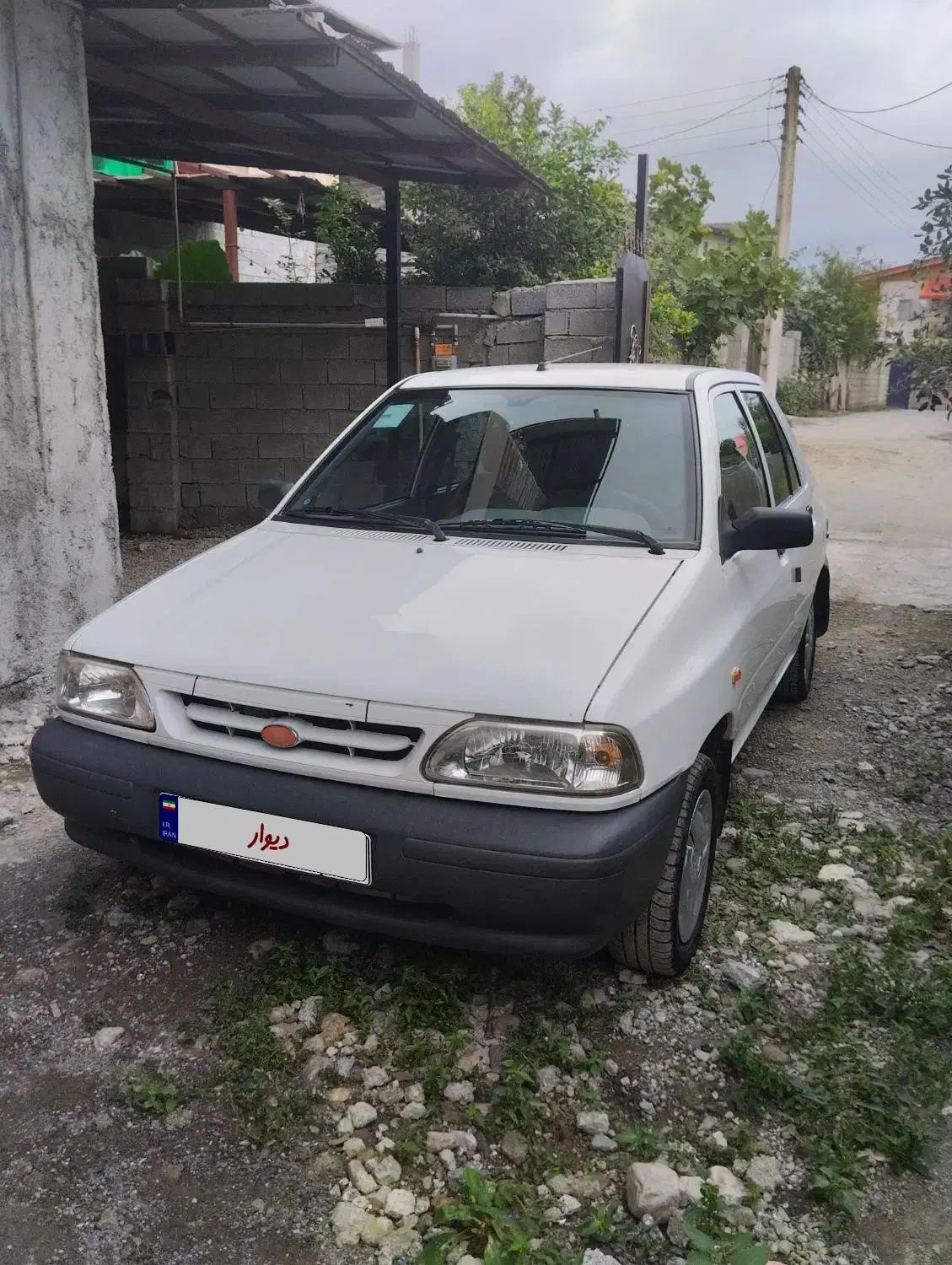پراید 131 SE - 1396