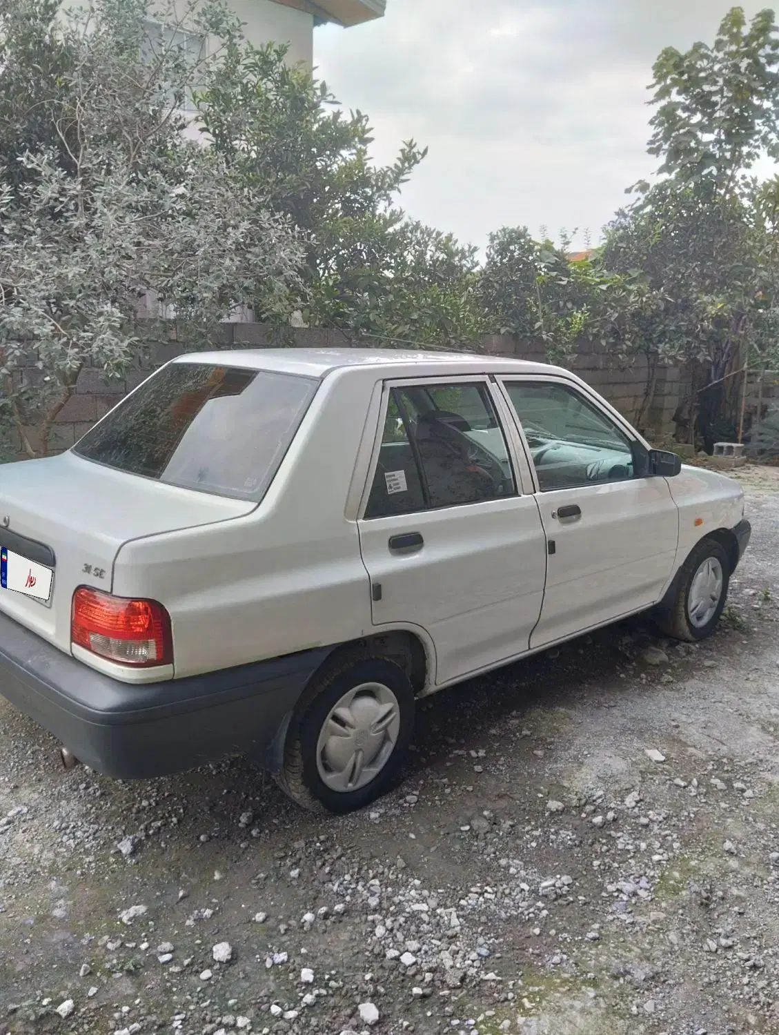 پراید 131 SE - 1396