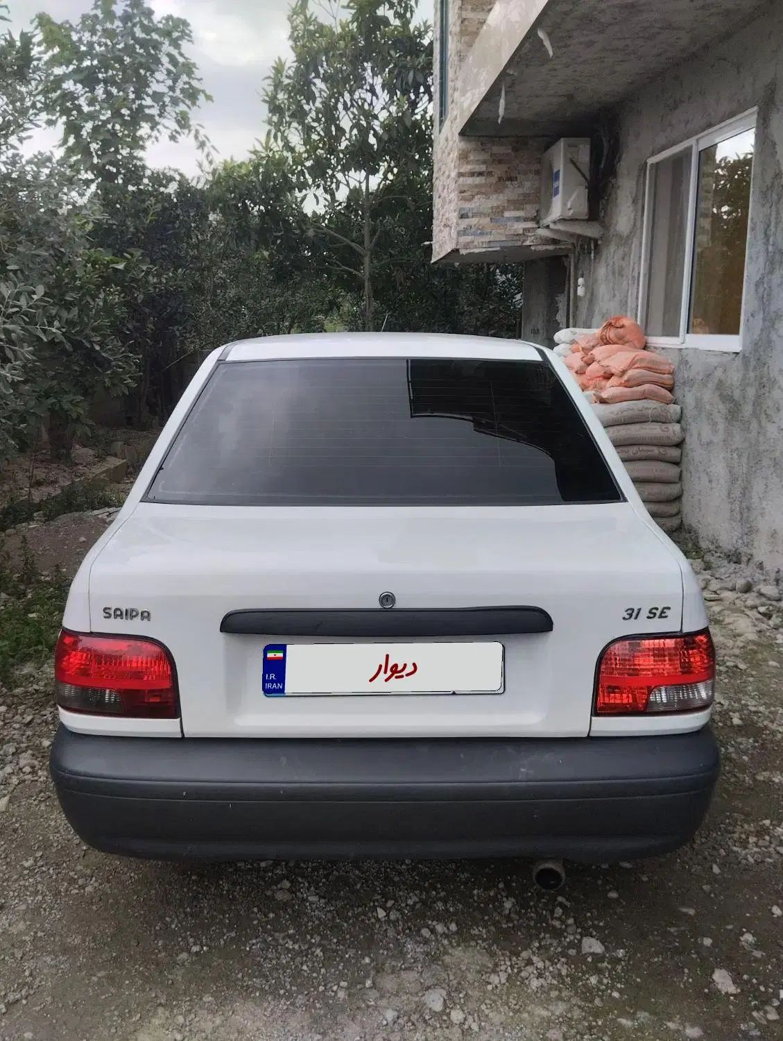 پراید 131 SE - 1396