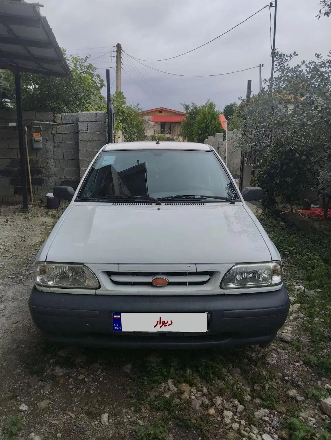 پراید 131 SE - 1396