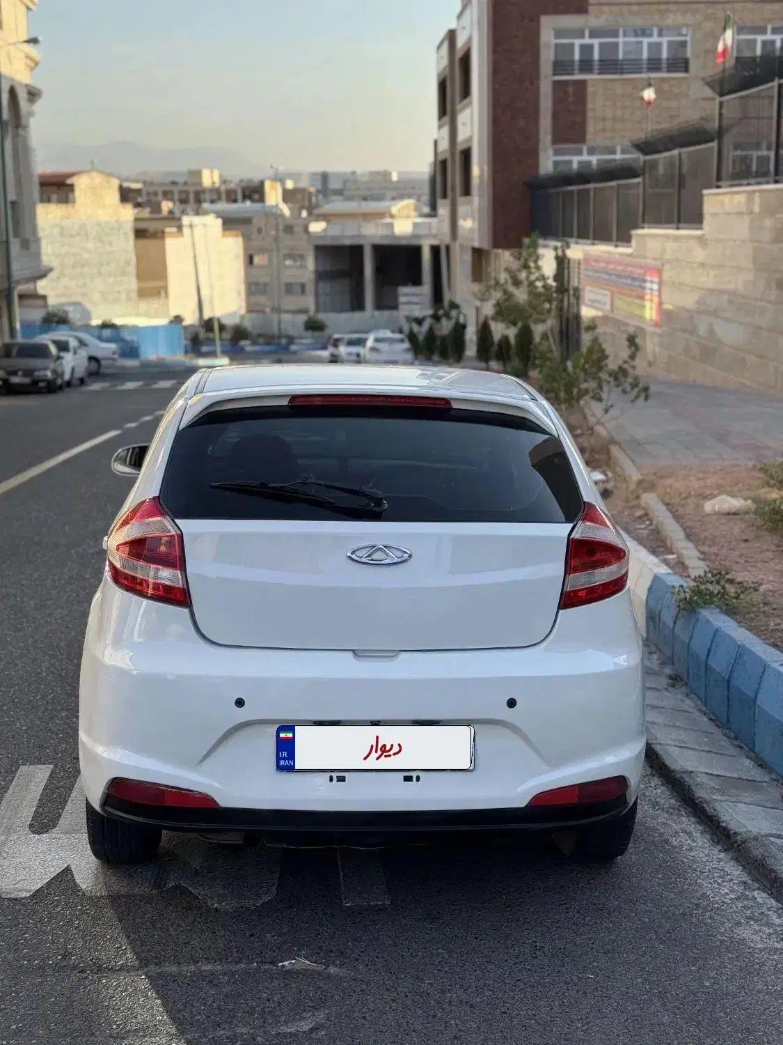 ام وی ام 315 هاچ بک اسپرت لاکچری - 1394