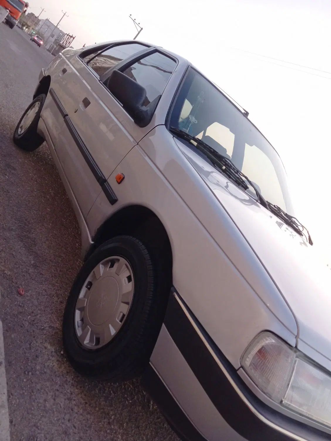 پژو 405 GLX - دوگانه سوز - 1391