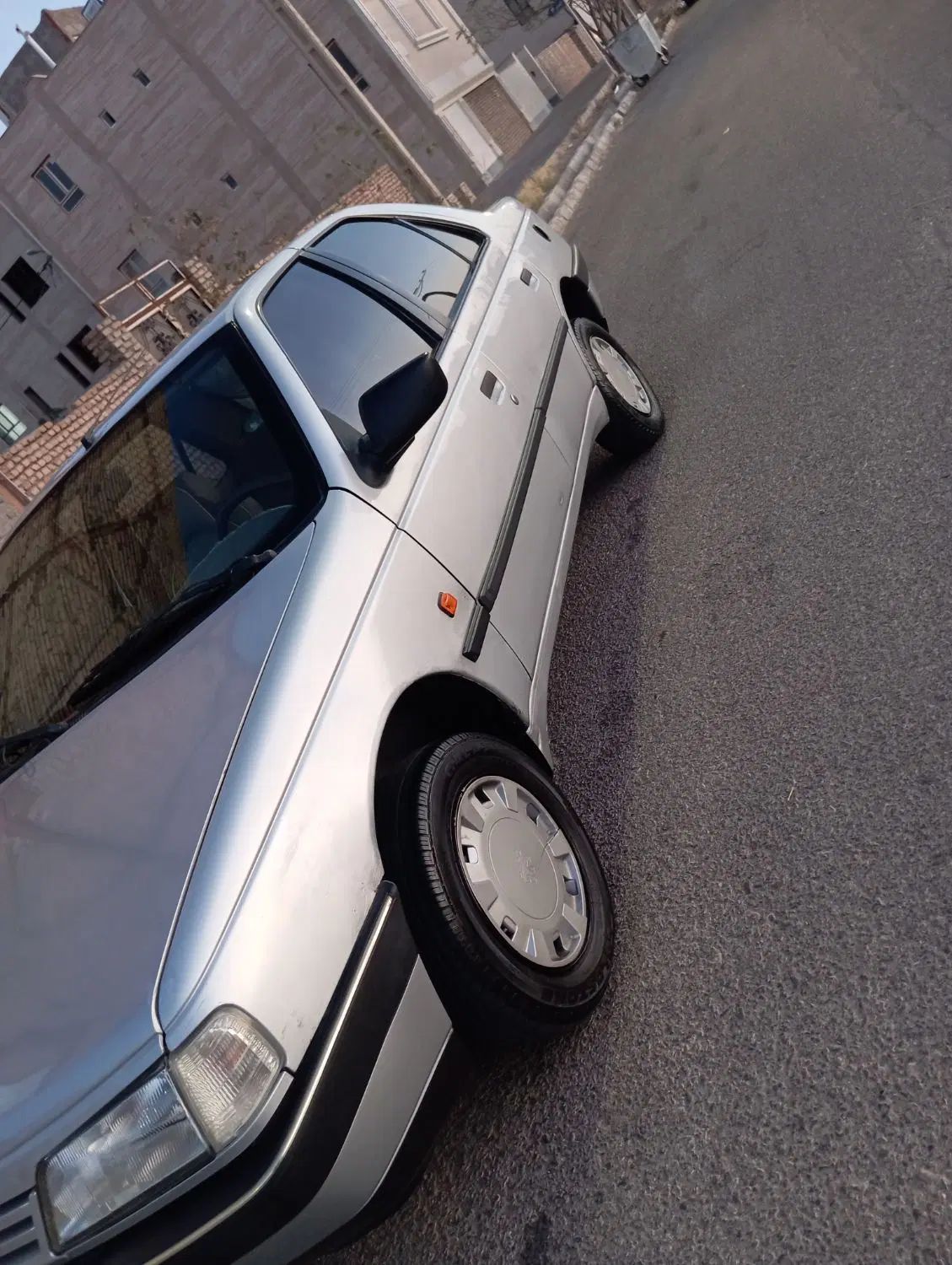 پژو 405 GLX - دوگانه سوز - 1391