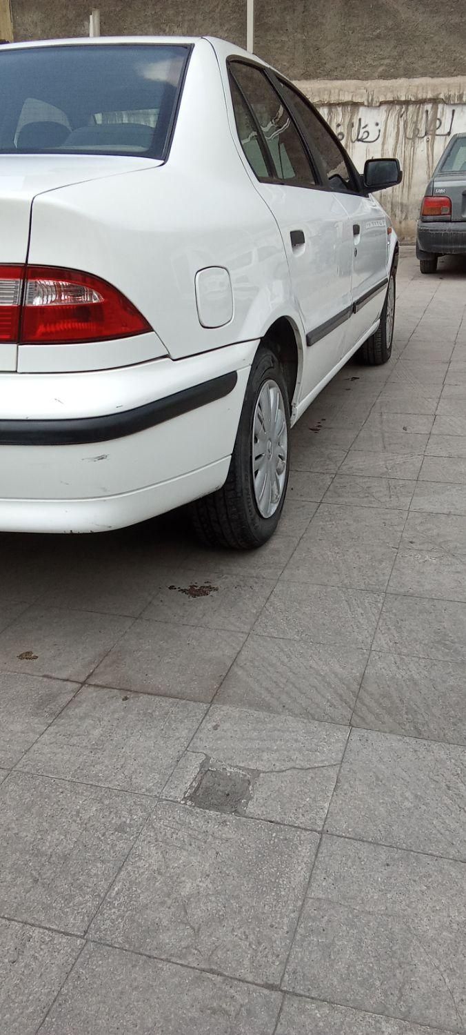 سمند LX EF7 - 1397