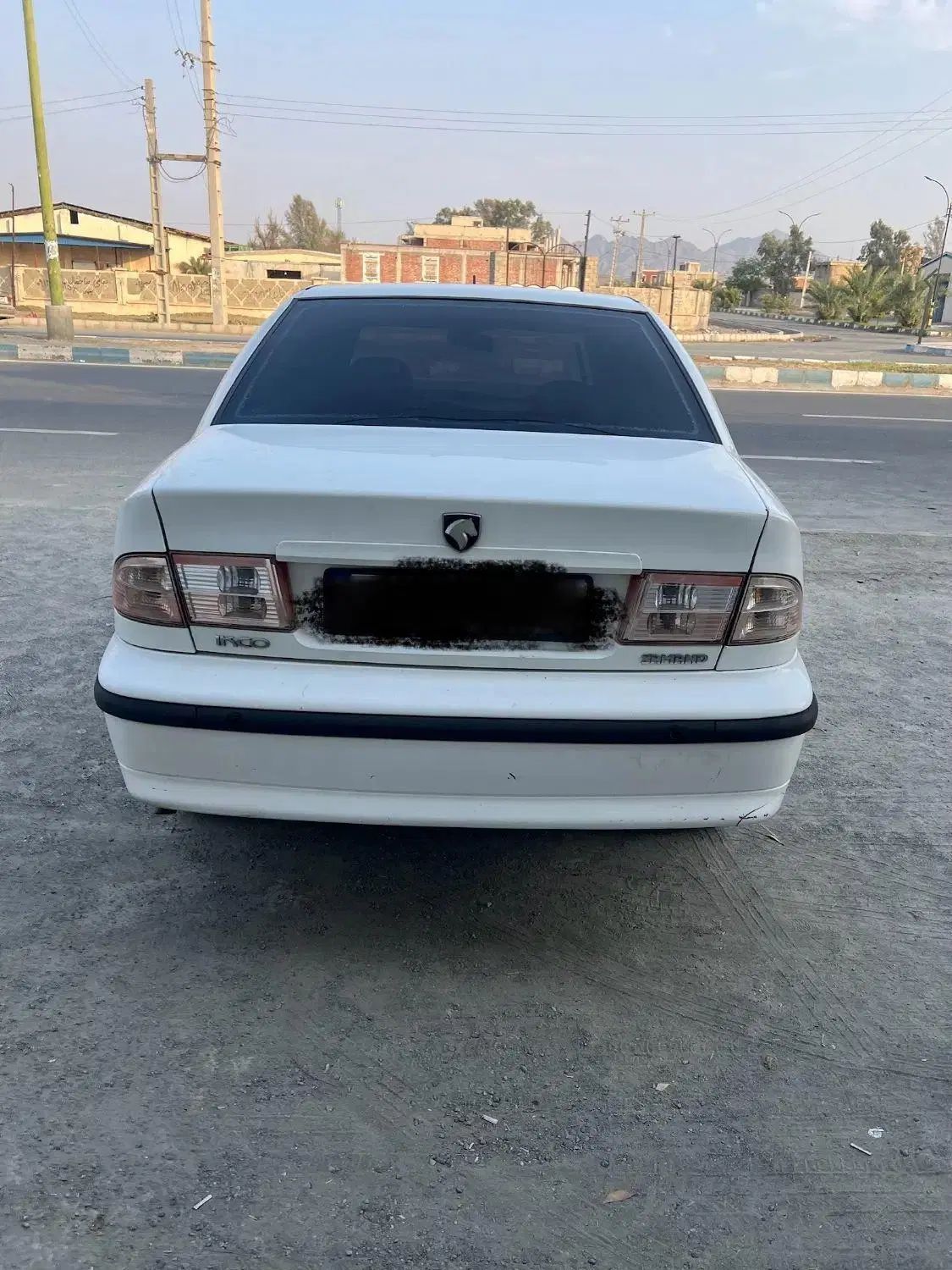 سمند LX XU7 - 1394