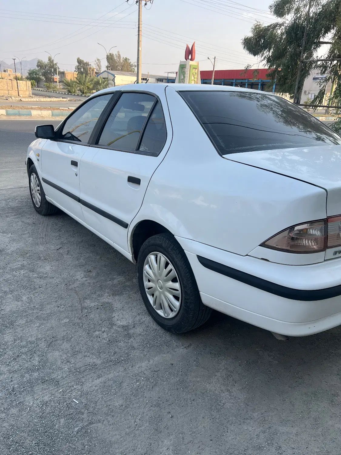 سمند LX XU7 - 1394