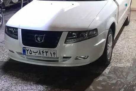 سمند سورن پلاس XU7P بنزینی - 1403