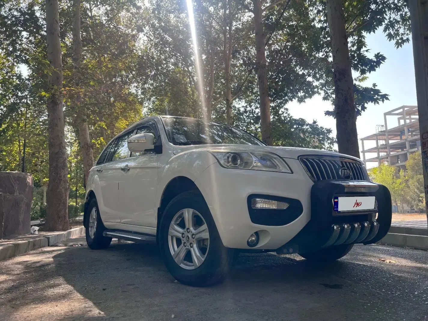 لیفان X60 اتوماتیک - 1397