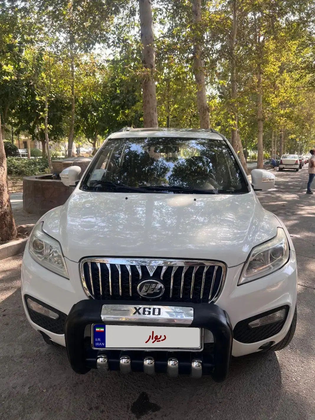 لیفان X60 اتوماتیک - 1397