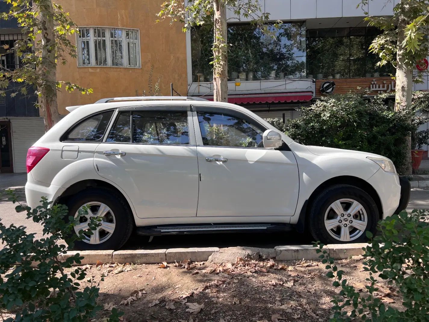 لیفان X60 اتوماتیک - 1397