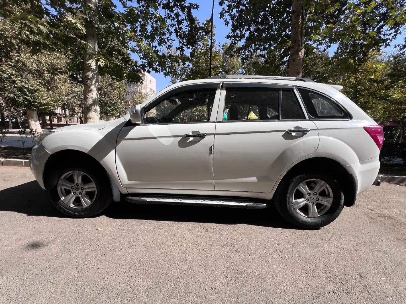 لیفان X60 اتوماتیک - 1397