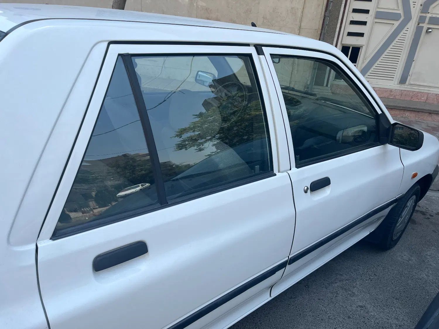 پراید 131 SE - 1396