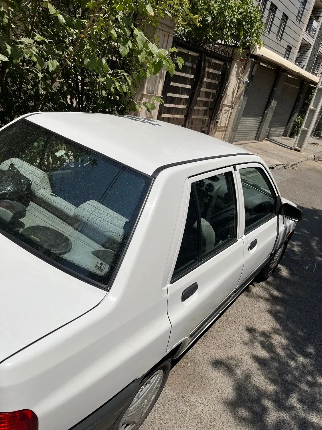 پراید 131 SE - 1396
