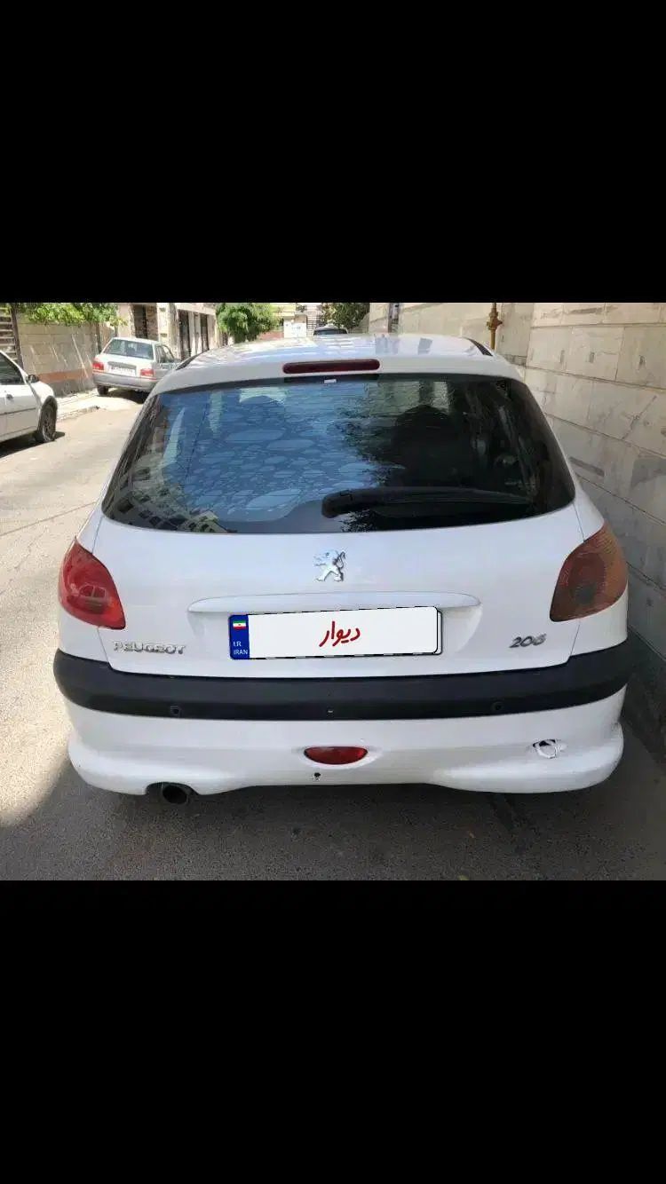 خودرو پژو، 206 آگهی ann_20397973