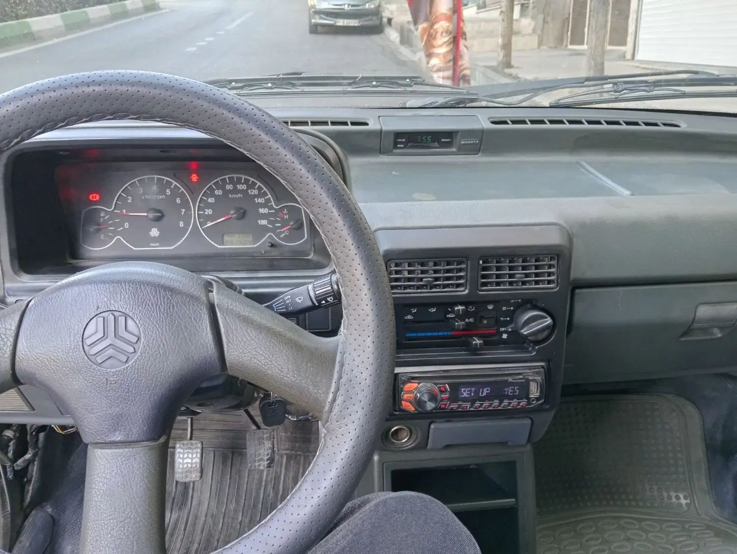 پراید صبا بنزینی - 1384