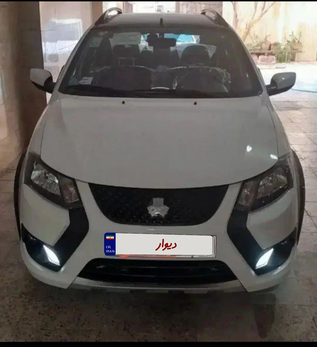خودرو کوییک، SR آگهی ann_20397978