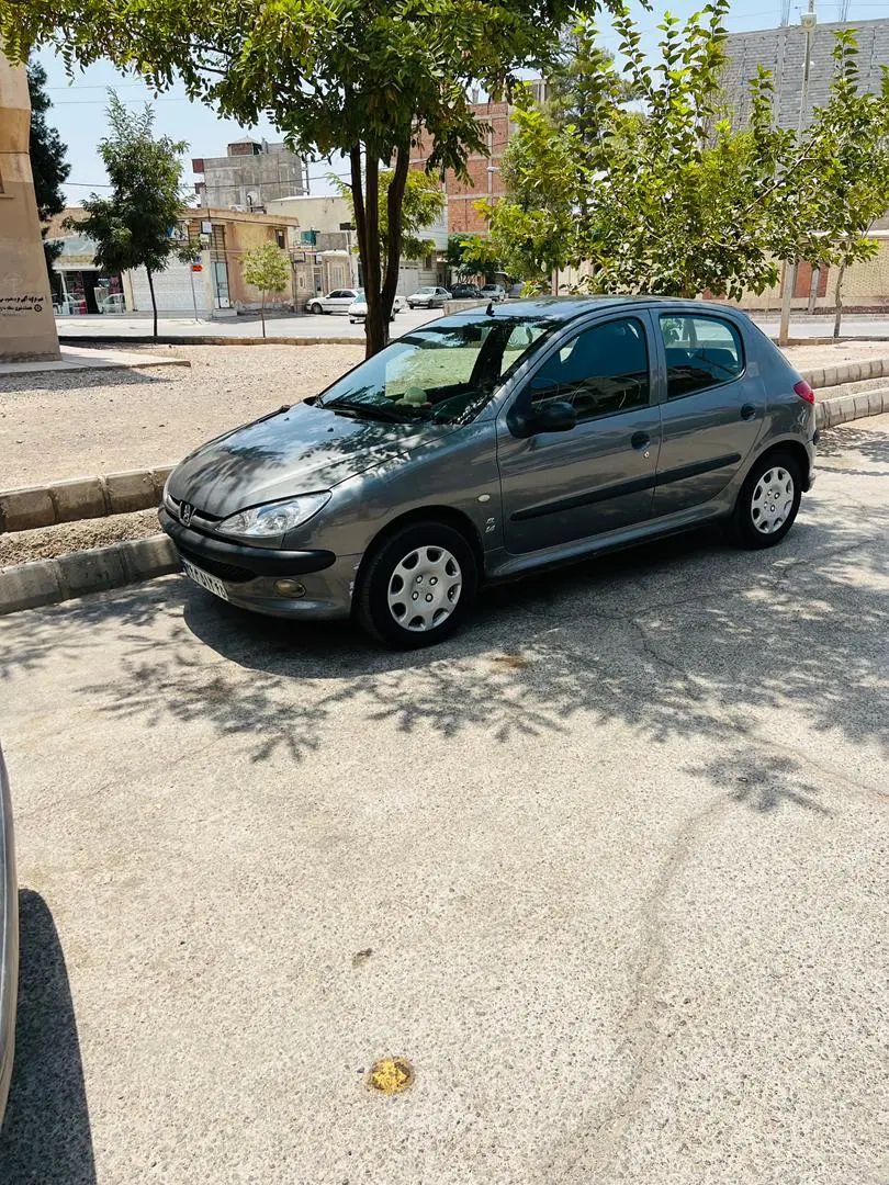 خودرو پژو، 206 آگهی ann_20397986
