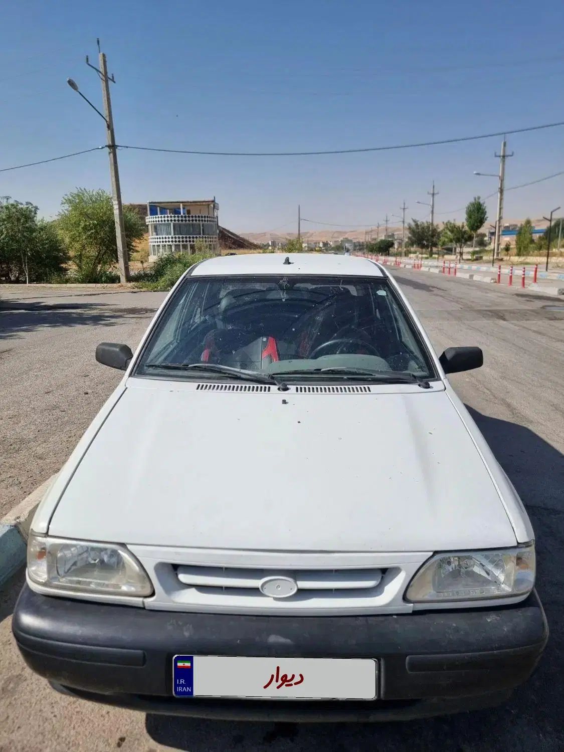 پراید 131 SE - 1396