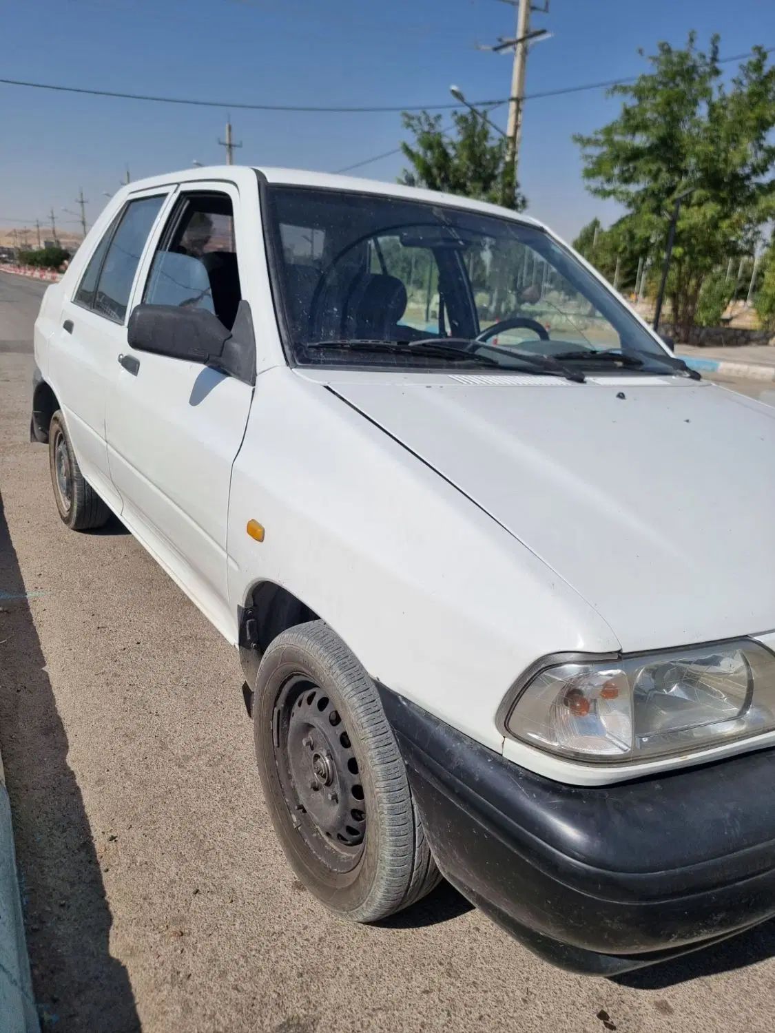 پراید 131 SE - 1396