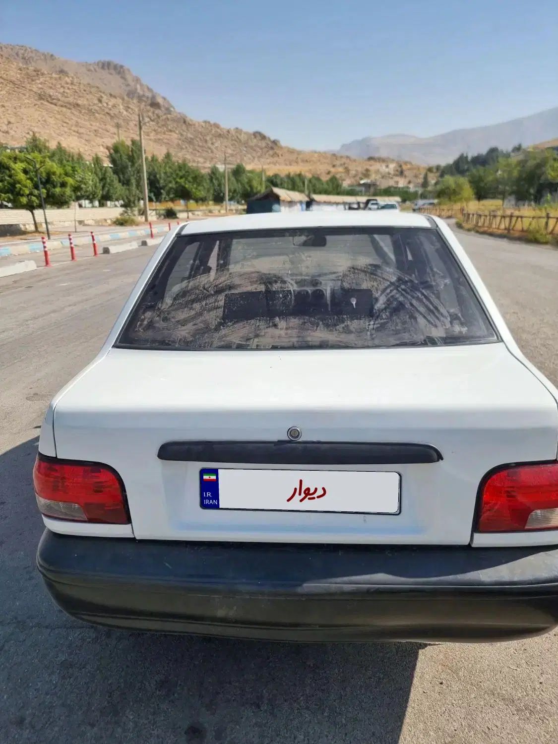 پراید 131 SE - 1396