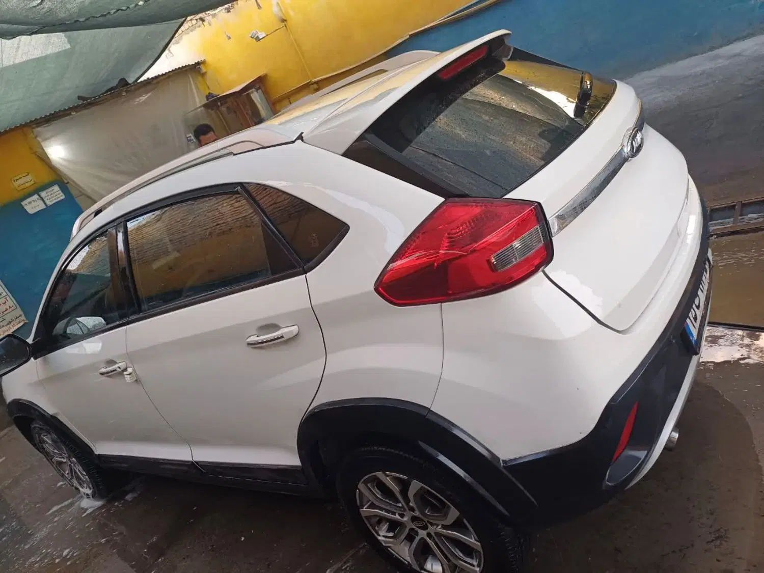 ام وی ام X22 اتوماتیک ساده - 1396