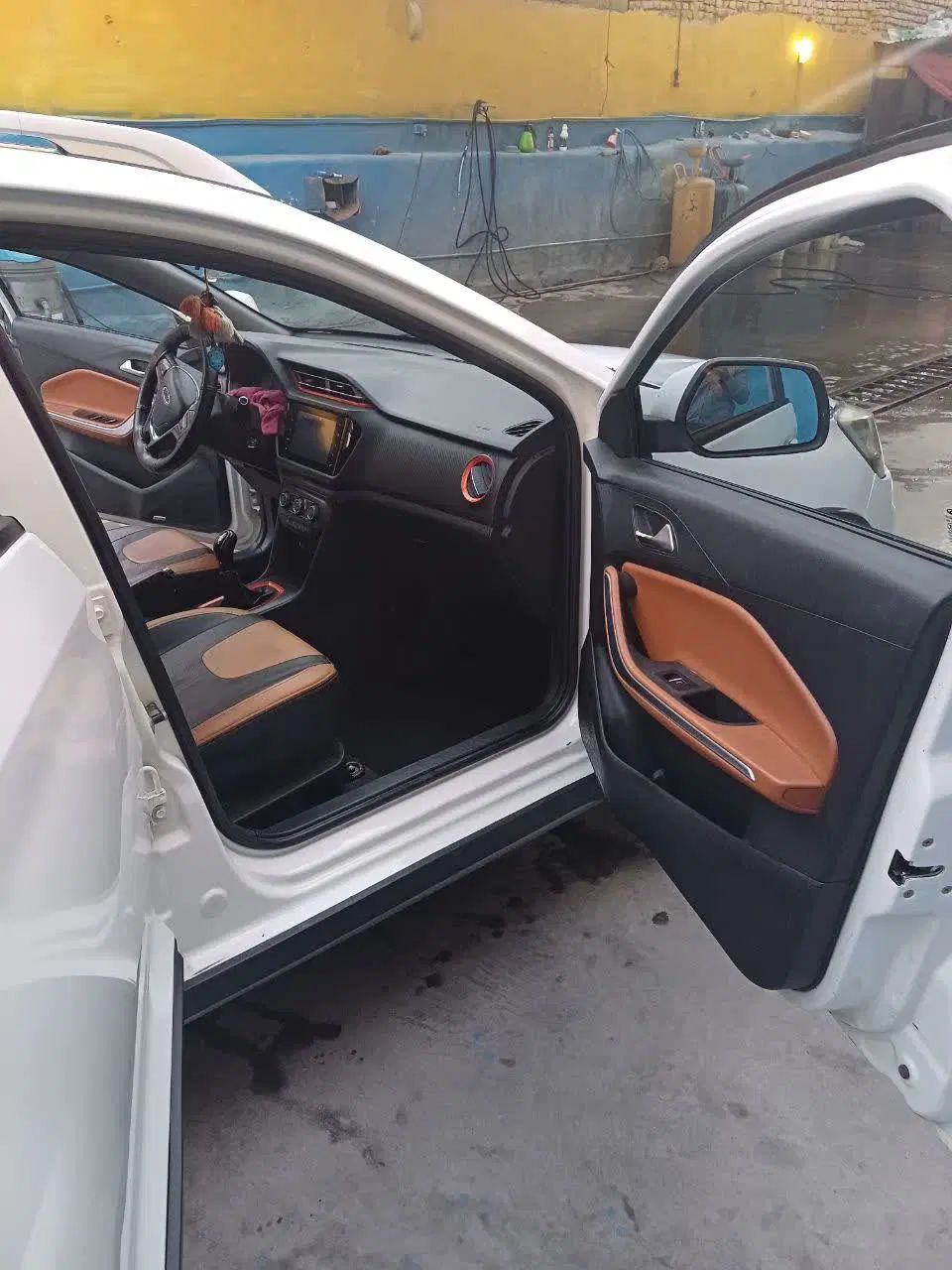 ام وی ام X22 اتوماتیک ساده - 1396
