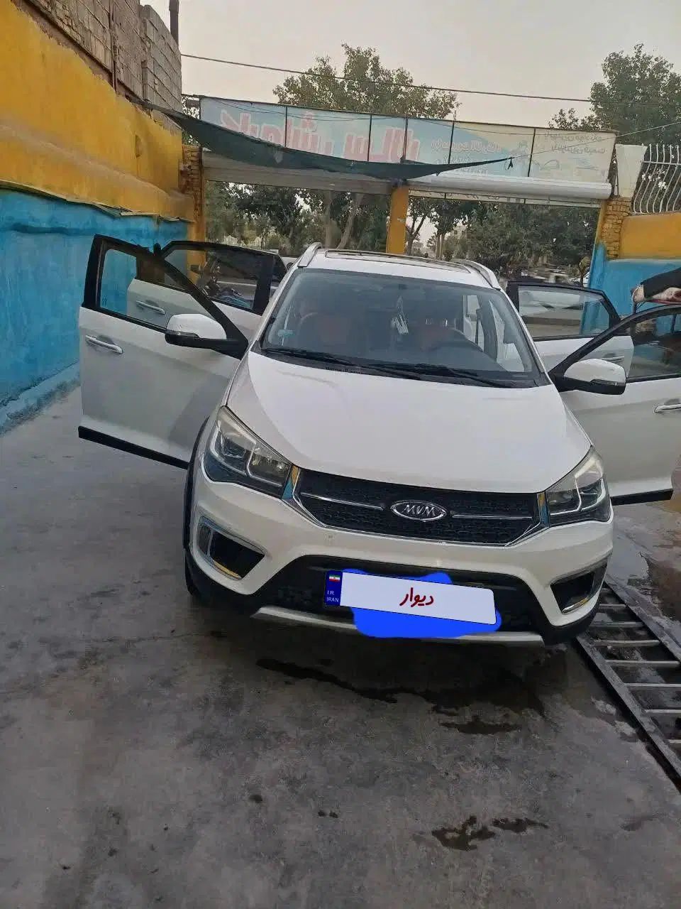 ام وی ام X22 اتوماتیک ساده - 1396