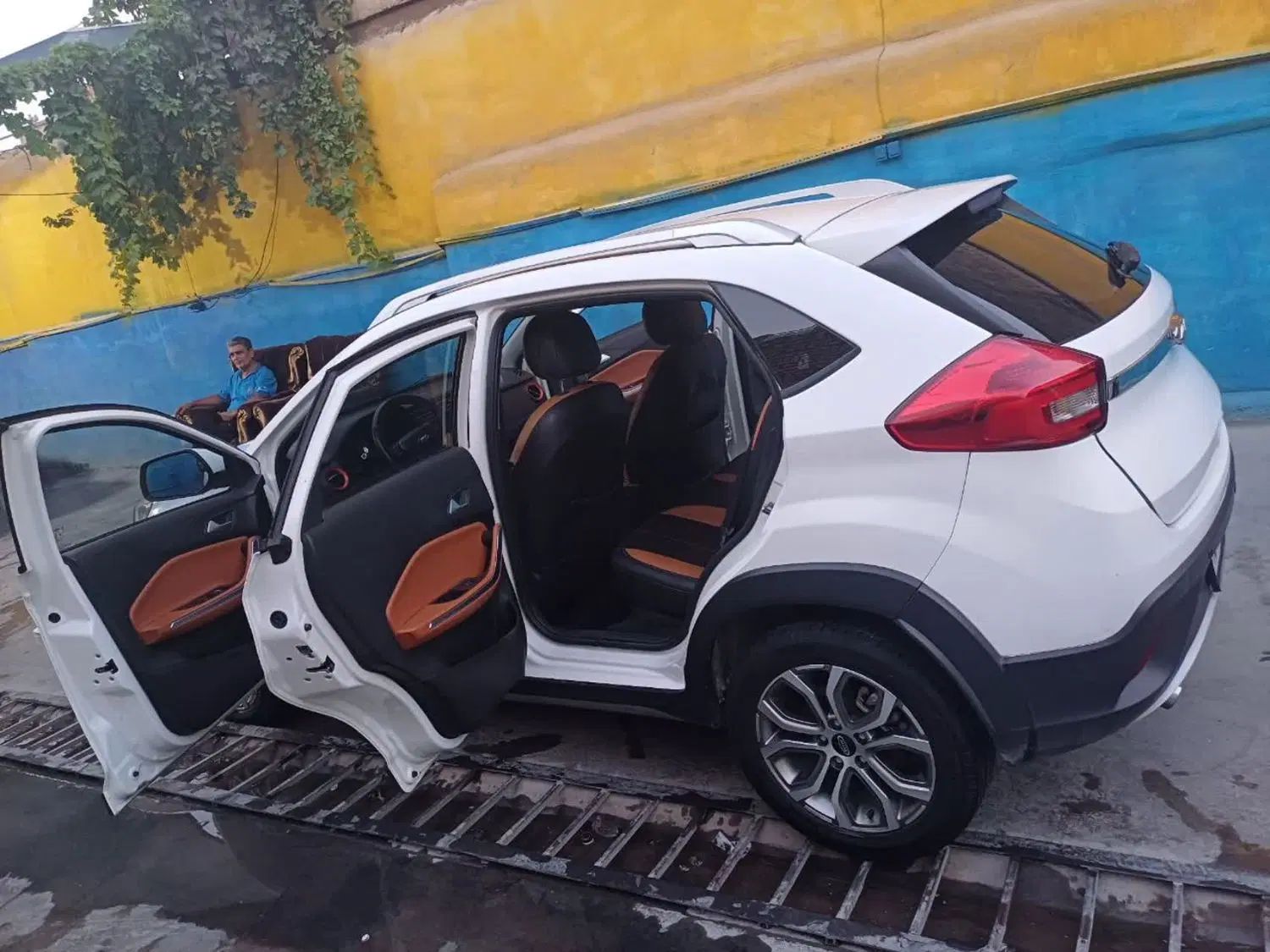 ام وی ام X22 اتوماتیک ساده - 1396