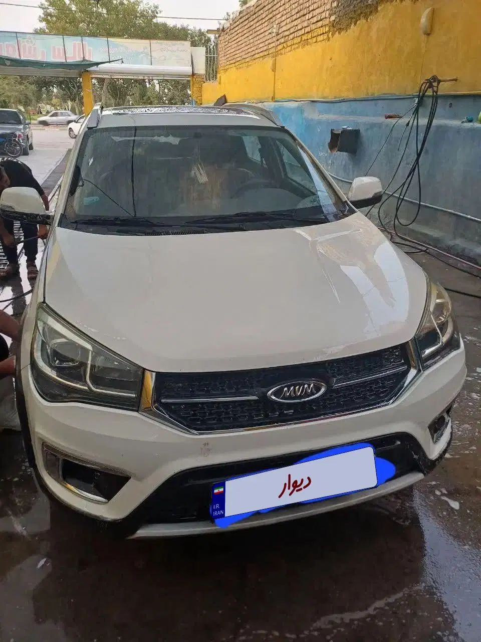 ام وی ام X22 اتوماتیک ساده - 1396
