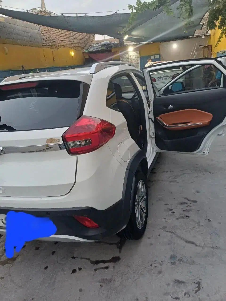 ام وی ام X22 اتوماتیک ساده - 1396
