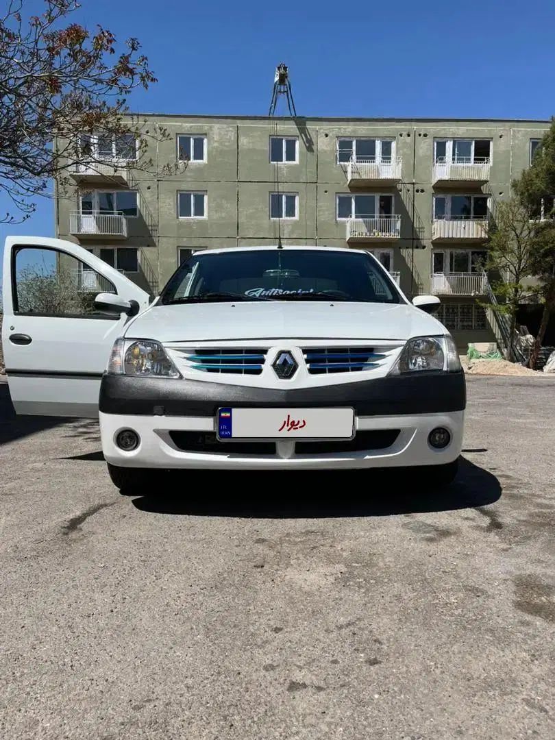 رنو تندر 90 E2 - 1392