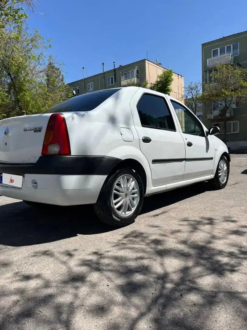 رنو تندر 90 E2 - 1392