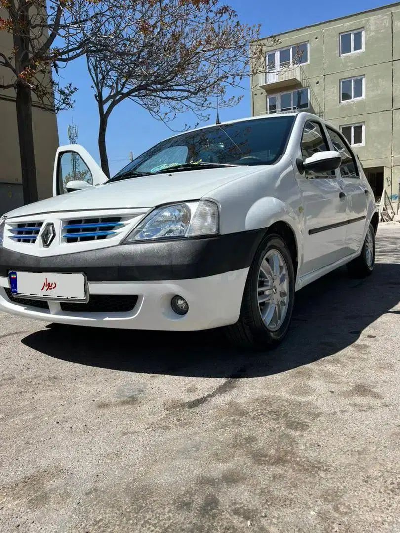 خودرو رنو، تندر 90 آگهی ann_20397994