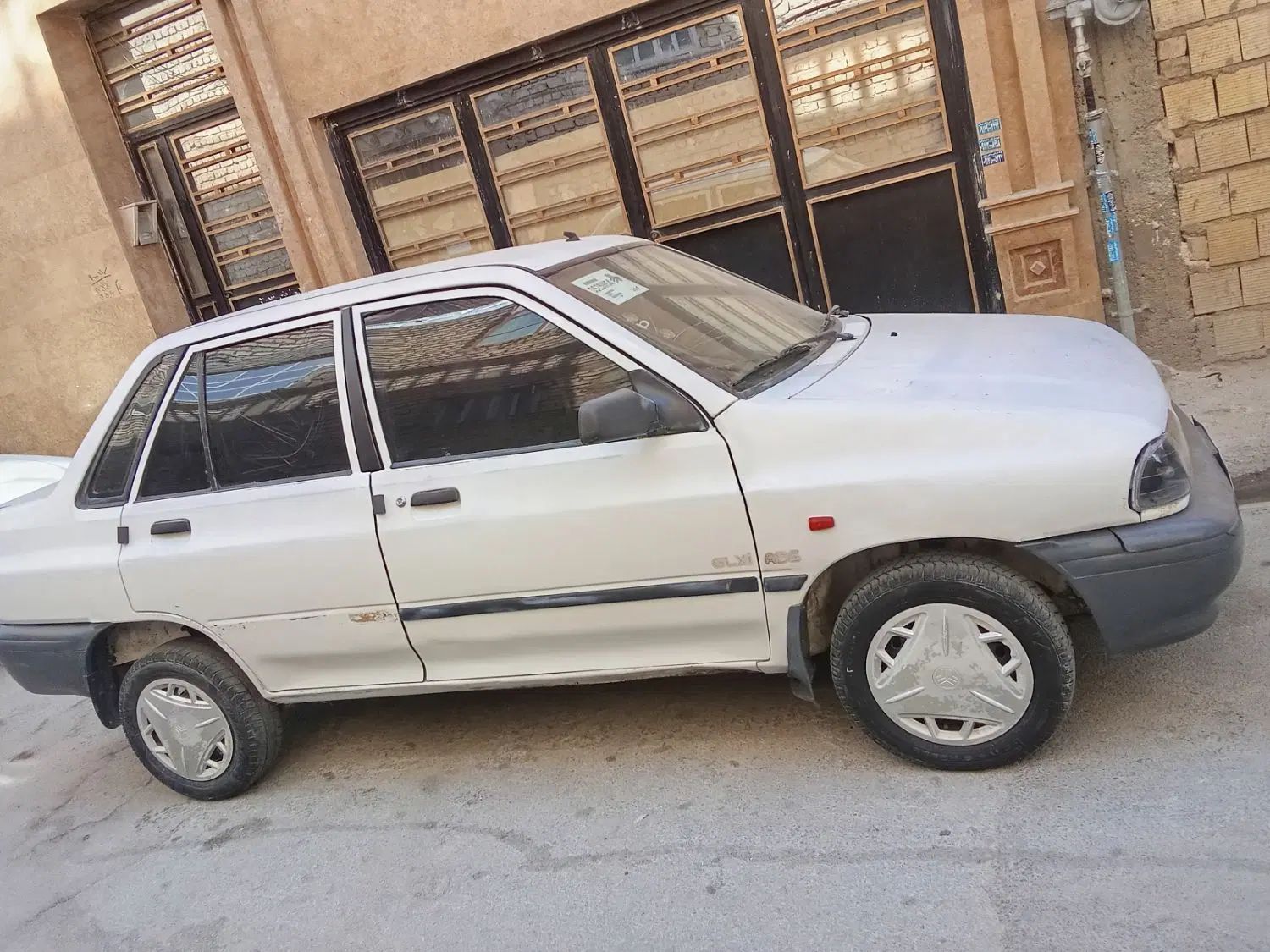 پراید صبا بنزینی - 1389