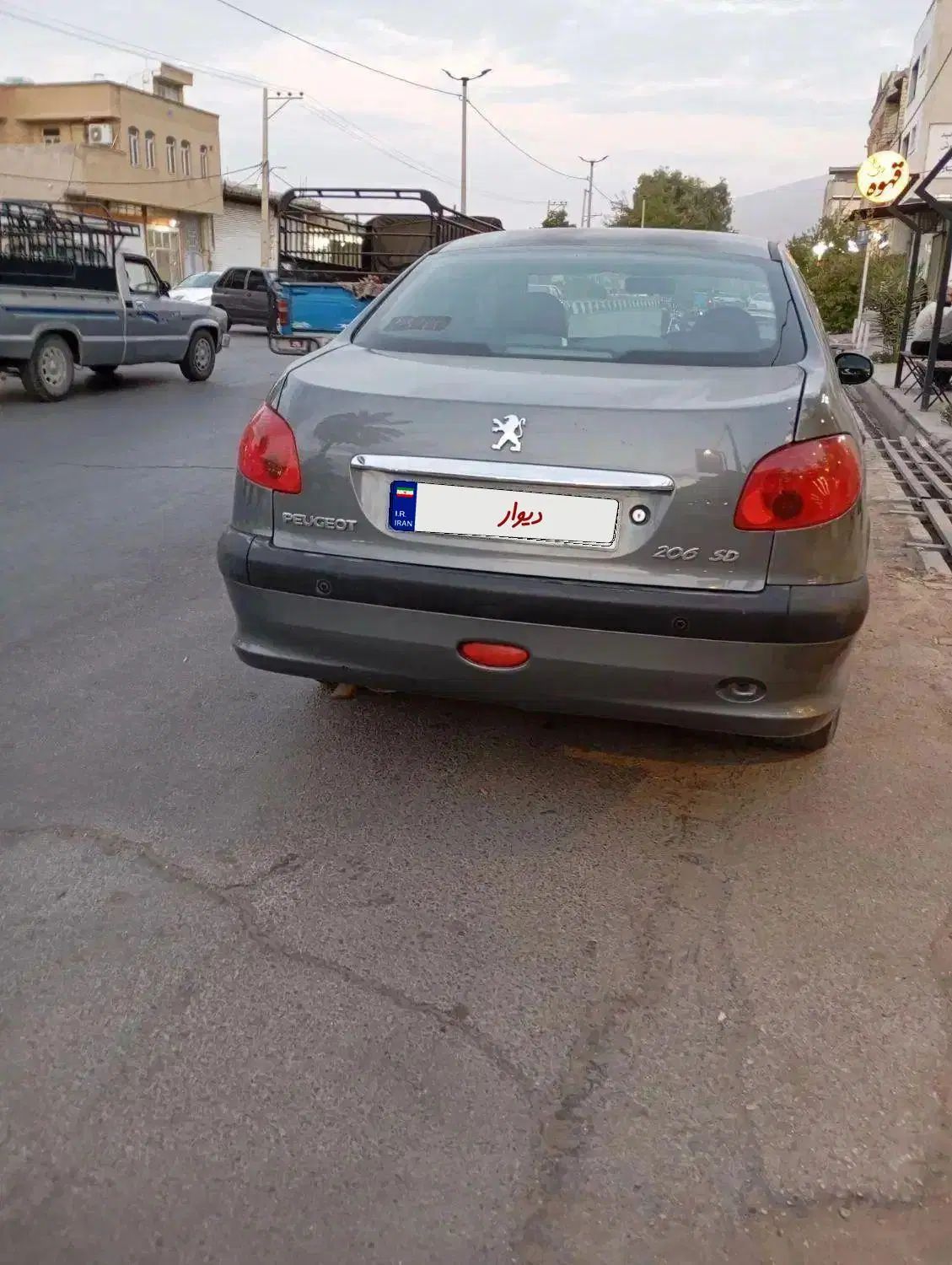 خودرو پژو، 206 آگهی ann_20397996