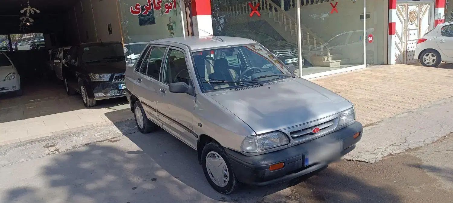 خودرو پراید، صبا آگهی ann_20398000