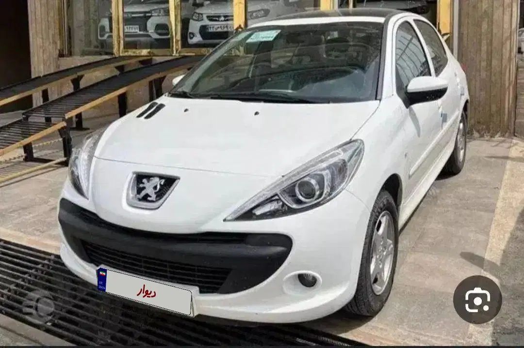 خودرو پژو، 207 آگهی ann_20398002