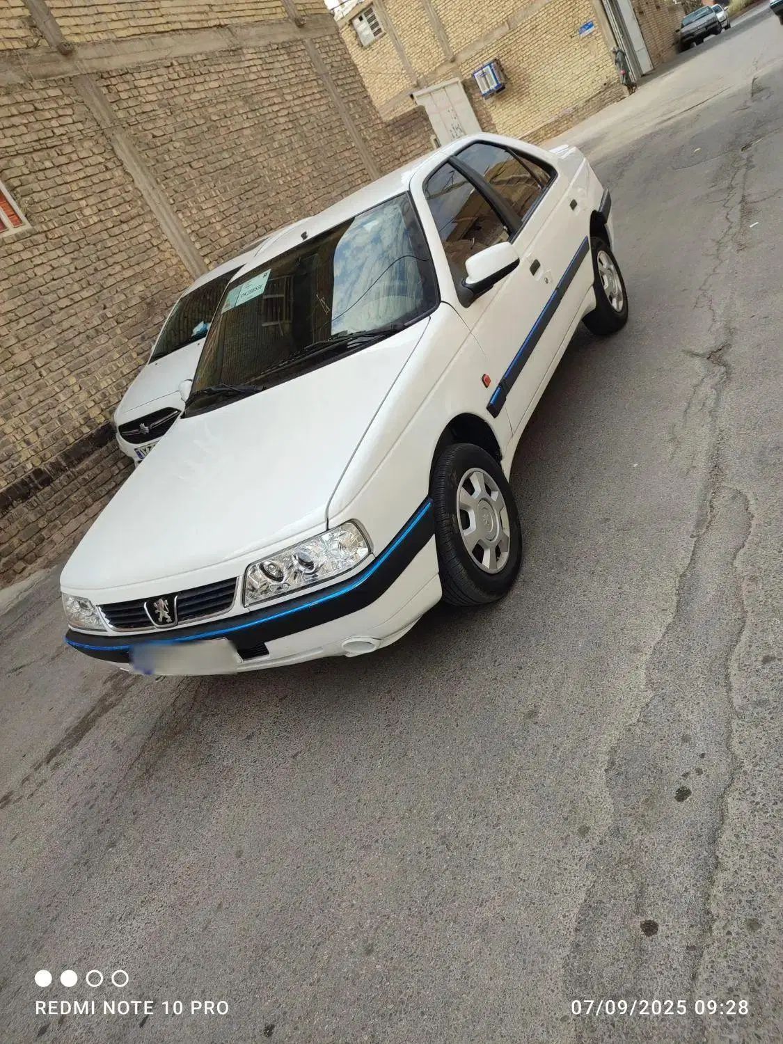 خودرو پژو، 405 SLX آگهی ann_20398004