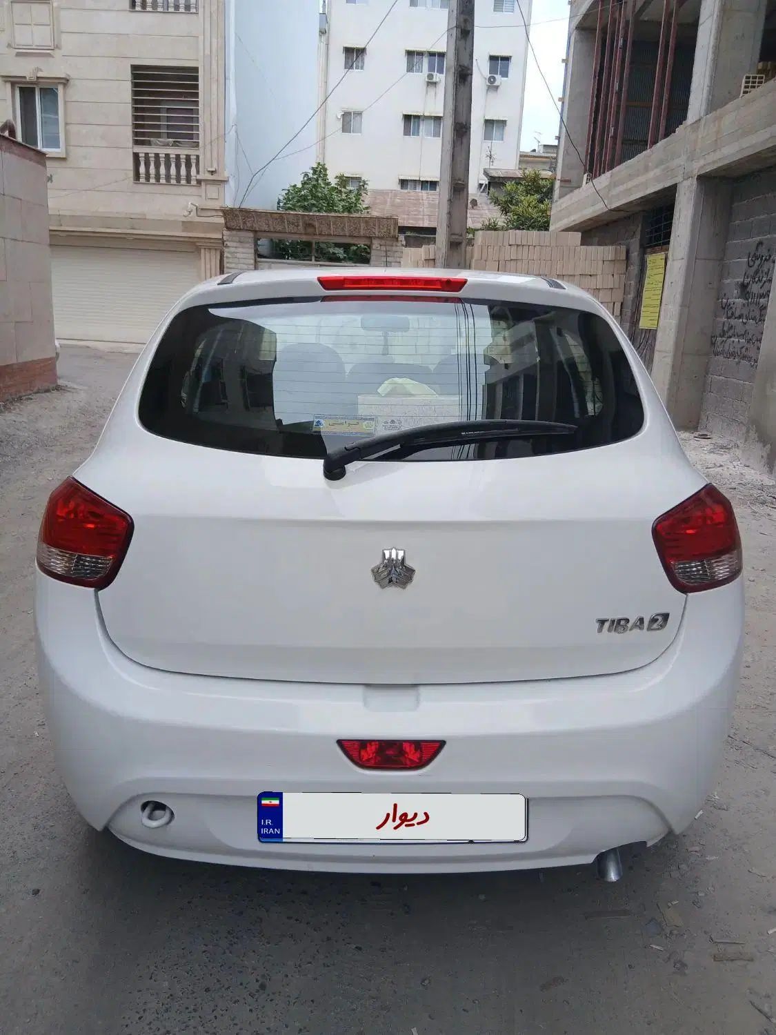 خودرو تیبا، 2 آگهی ann_20398007