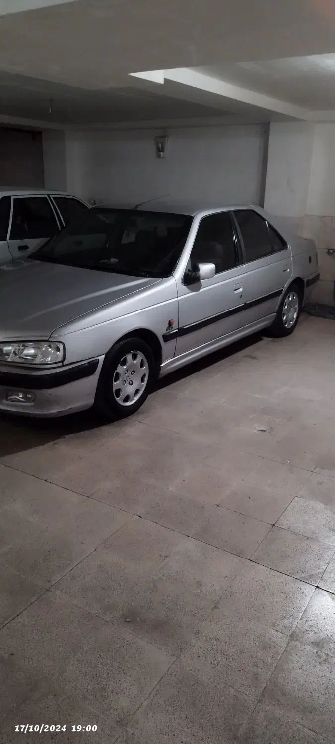 خودرو پژو، پارس آگهی ann_20398008