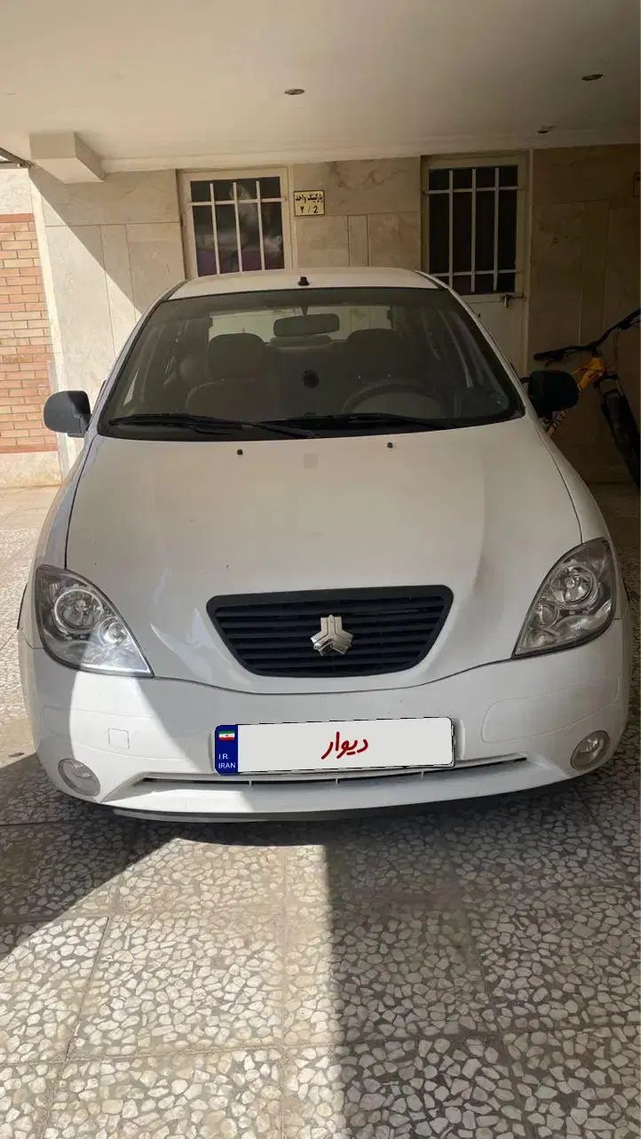 تیبا صندوق دار SX - 1390