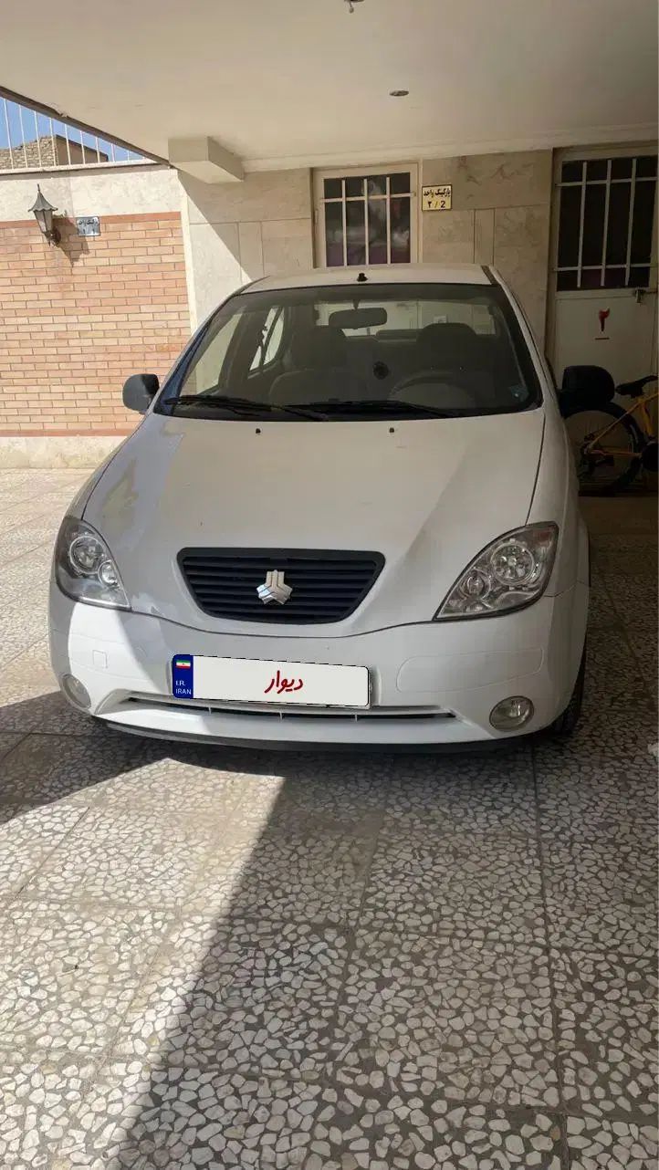 تیبا صندوق دار SX - 1390