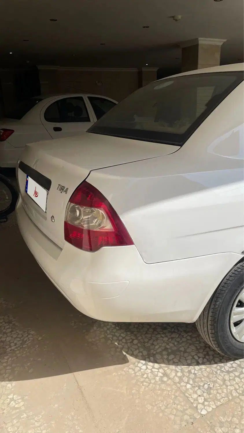 تیبا صندوق دار SX - 1390