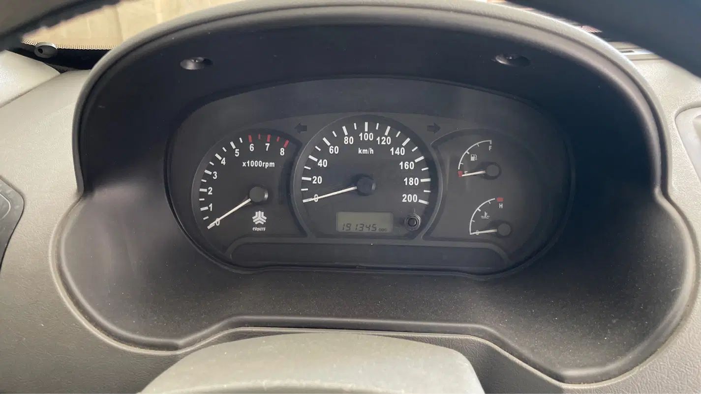 تیبا صندوق دار SX - 1390