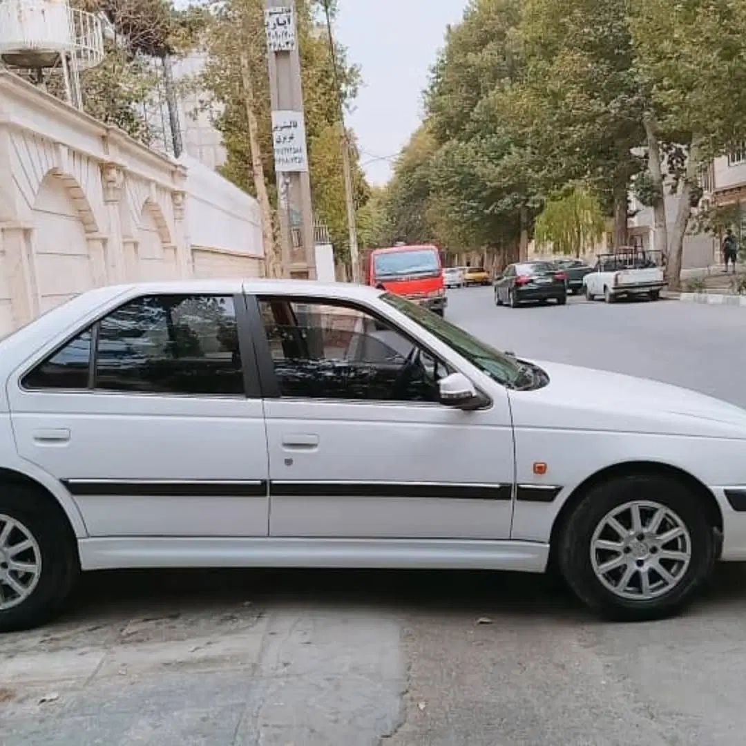 خودرو پژو، پارس آگهی ann_20398020