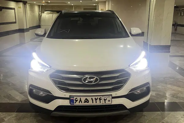خودرو هیوندای، سانتافه آگهی ann_20398021